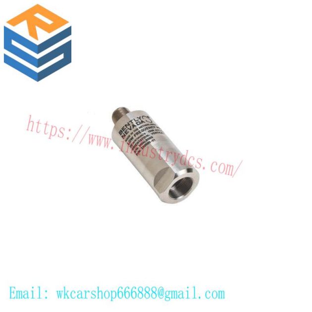 BENTLY 128276-011 Vibration Sensor Module