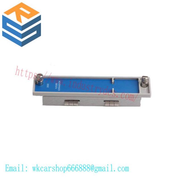 BENTLY 128276-01 Vibration Monitoring Module