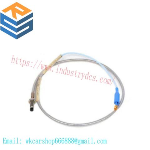 BENTLY 330101-00-09-10-02-CN Vibration Monitoring System