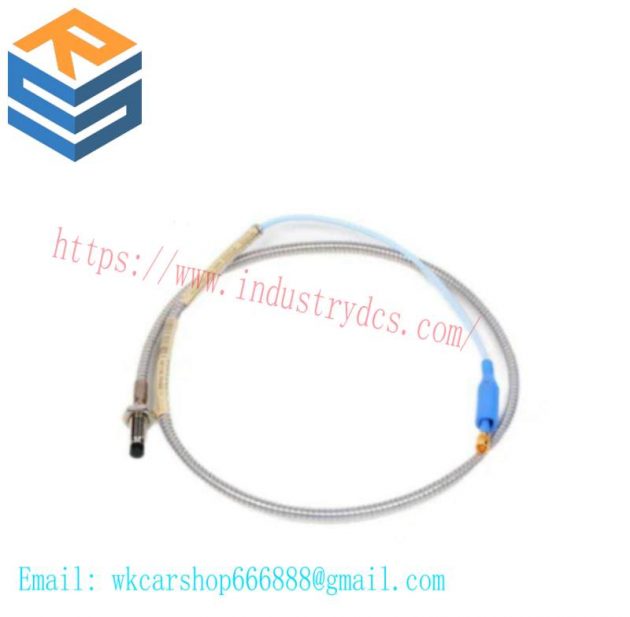 BENTLY 330101-00-09-10-02-CN Vibration Monitoring System