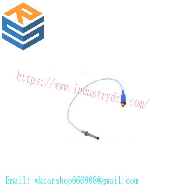BENTLY 330101-00-18-10-02-CN Vibration Monitoring System