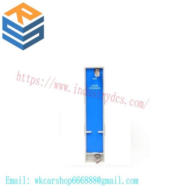 BENTLY 330101-00-18-10-02-CN Vibration Monitoring System