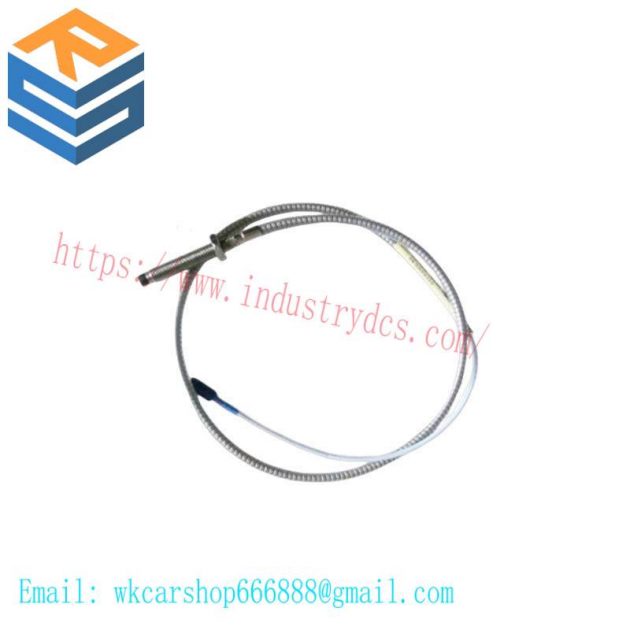 BENTLY 330104-00-25-10-02-00 Vibration Monitoring System Module