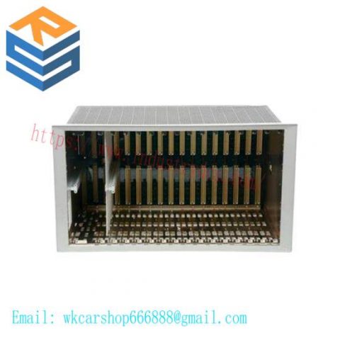 BENTLY 3500/05 High-Accuracy Vibration Monitoring System