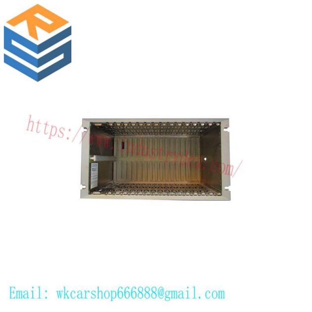 BENTLY 3500/05 High-Accuracy Vibration Monitoring System