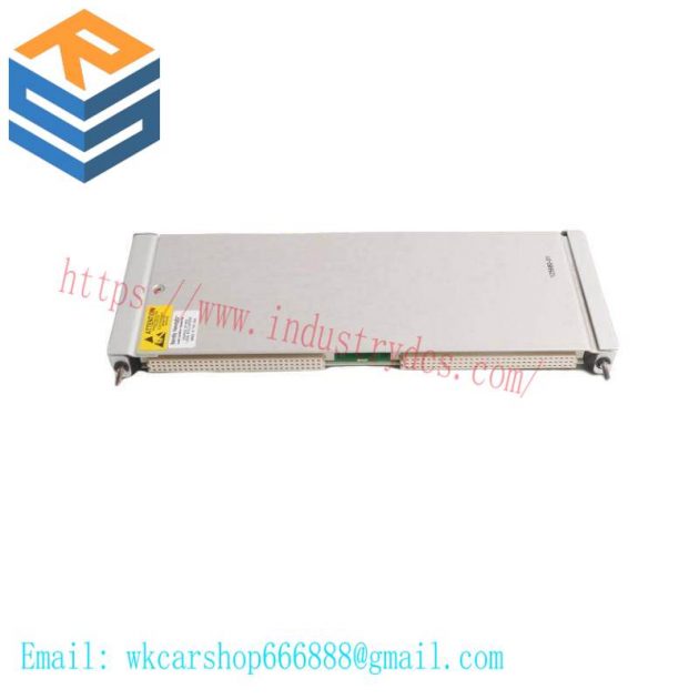 BENTLY 3500/05 High-Accuracy Vibration Monitoring System