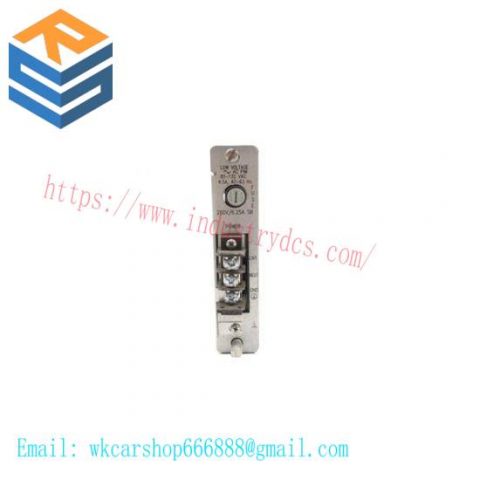 BENTLY 3500/15-01 Small Card for Industrial Control Systems
