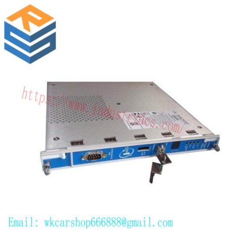 BENTLY 3500/22M 146031-01 Small Card for Industrial Automation Control Systems