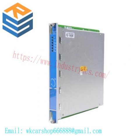 BENTLY 3500/32 125720-01 Vibration Monitoring Module