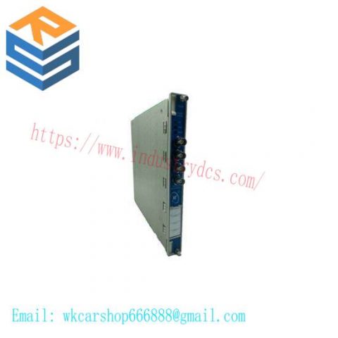 Bently 3500/40M, 140734-01 - Industrial Control Module, Precision Engineered for Critical Applications
