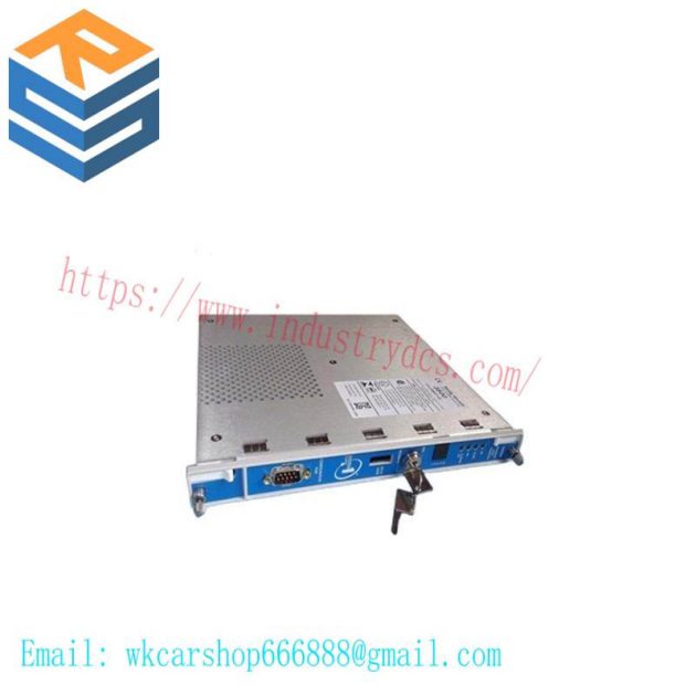 BENTLY 3500/40M 140734-01 Module Card for Industrial Control Systems