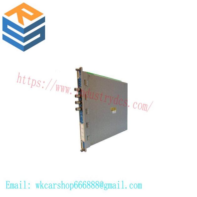 BENTLY 3500/64M 140734-05 Vibration Monitoring Module