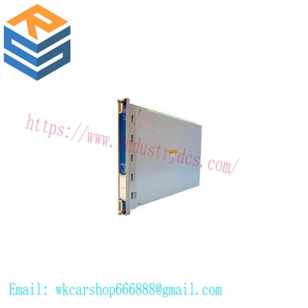 BENTLY 3500/92 133323-01 Small Card