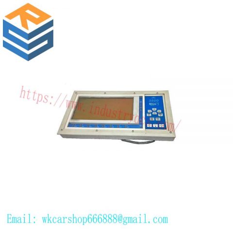 BENTLY 3500/93 P/N:135785-02 - Advanced Vibration Monitoring Module
