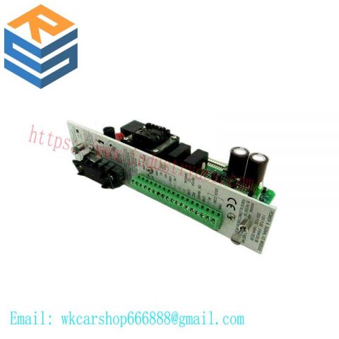 Bently Nevada 102618-01: Industrial Control System Monitor Main Module