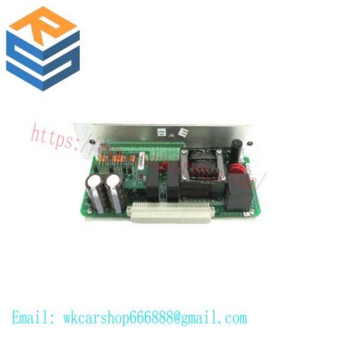 BENTLY NEVADA 102618-01 Signal & Power Input Module