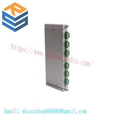 Bently Nevada 125704-01: High-Precision Relay Module for Industrial Control Systems