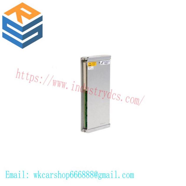 Bently Nevada 125720-01 PLC Module - Reliable Control Solutions for Industrial Automation