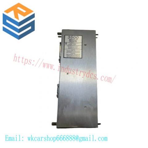 Bently Nevada 126623-01 Vibration Monitoring I/O Module
