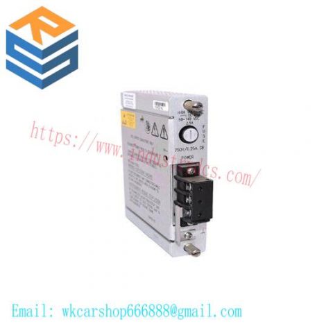 BENTLY NEVADA 129478-01, High Precision Vibration Monitoring Module