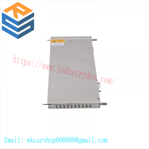 Bently Nevada 131151-01: Precision Engineered Blank Front Panel for Industrial Control Solutions