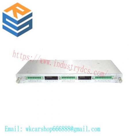 Bently Nevada 140471-02: Dynamic Pressure Input/Output Module