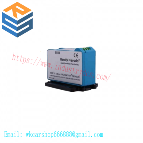 Bently Nevada 143493-00-080-040-50-00 Proximity Sensor - Advanced Industrial Measurement Solution