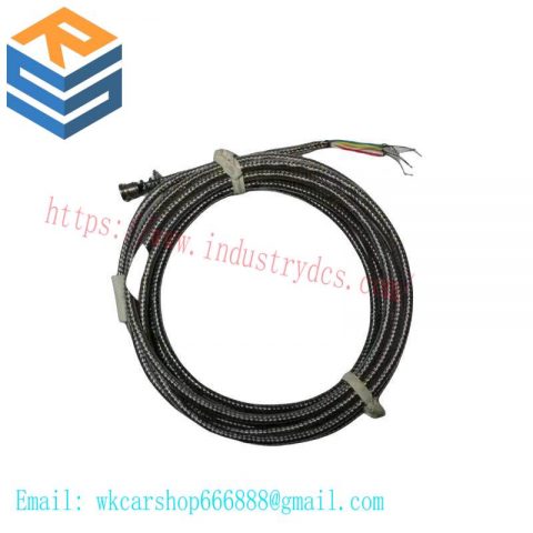 Bently Nevada 16710-45 Cable: High-Performance Automation Connection