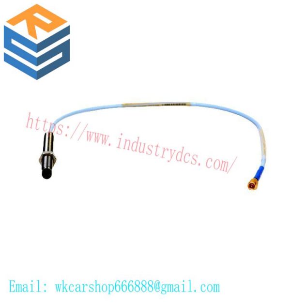 BENTLY NEVADA 3300/16-11-01-03-00-00-01 Vibration Monitoring Module