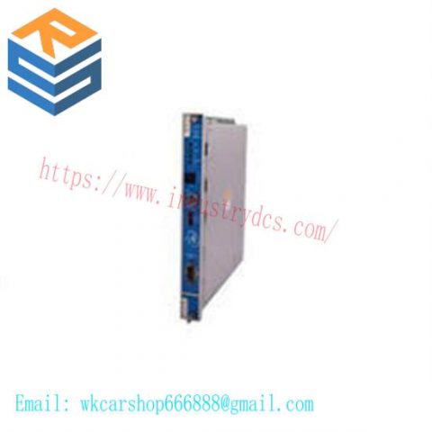 Bently Nevada 3300/42M Proximitor/Seismic Module
