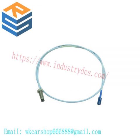 Bently Nevada 330101-00-08-05-02-00 Proximity Probe - Precision Detection for Industrial Control Systems