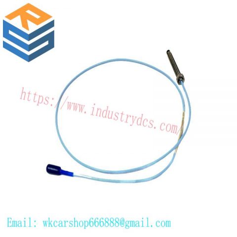 BENTLY NEVADA 330101-00-12-05-02-05 Proximity Probes - Advanced Sensor Technology for Industrial Control