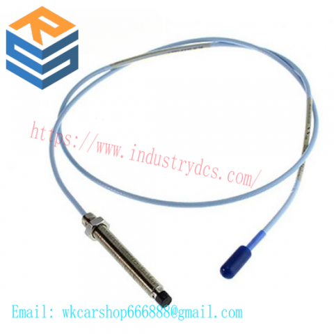 Bently Nevada 330101-00-12-10-02-05 Proximity Probes - Precision Sensor Technology for Industrial Control