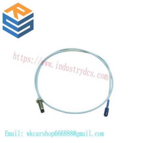 Bently Nevada 330101-00-12-10-02-CN Proximity Probes - Advanced Sensor Technology for Industrial Automation