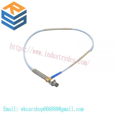 Bently Nevada 330101-00-25-05-02-05 Proximity Probes, Advanced Sensor Technology for Industrial Control
