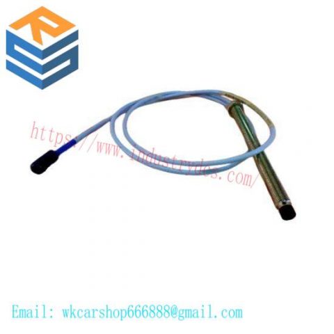 Bently Nevada 330101-00-50-10-02-00 Proximity probe for Advanced Process Control Systems