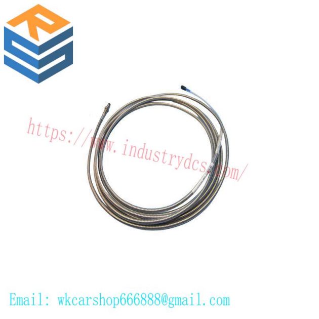 Bently Nevada 330102-00-16-10-02-00: Advanced Proximity Probes for Industrial Control