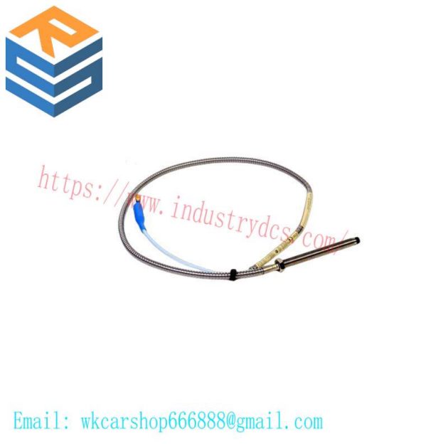 Bently Nevada 330102-00-40-10-02-00 Proximity Transducer: Precision Sensing for Industrial Automation