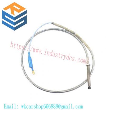 Bently Nevada 330102-04-16-10-02-00 Proximity Probes: Precision Measurement for Industrial Automation