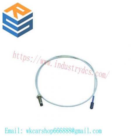 Bently Nevada 330103-00-02-10-02-05 Proximity Probes: Advanced Sensor Technology for Industrial Control