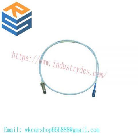 Bently Nevada 330103-00-03-10-01-00 3300 XL 8 mm Proximity Probe - Precision Measurement Solution