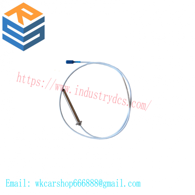Bently Nevada 330103-00-05-05-01-CN: Advanced Proximity Probes for Industrial Control Systems