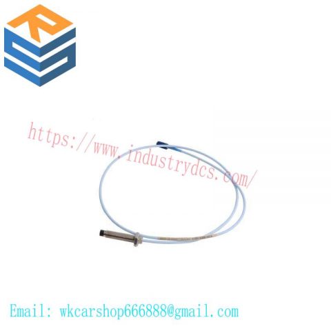BENTLY NEVADA 330103-00-05-10-02-00: 3300 XL 8 mm Proximity Probes