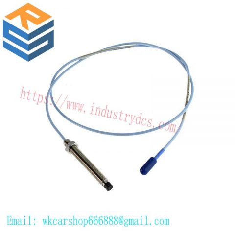 Bently Nevada 330103-00-07-10-01-05 | Advanced Proximity Probe | Industrial Automation Solutions
