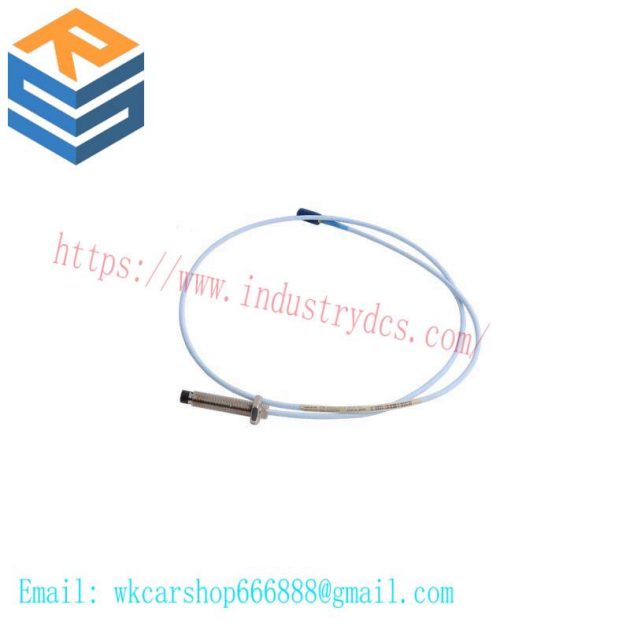 Bently Nevada 330103-00-12-10-01-00 Proximity Probes - Precision Sensor Technology for Industrial Control