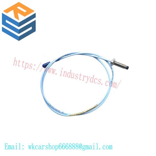 Bently Nevada PLC Proximity Probes 330103-00-15-10-02-00, Advanced Industrial Sensing Solutions