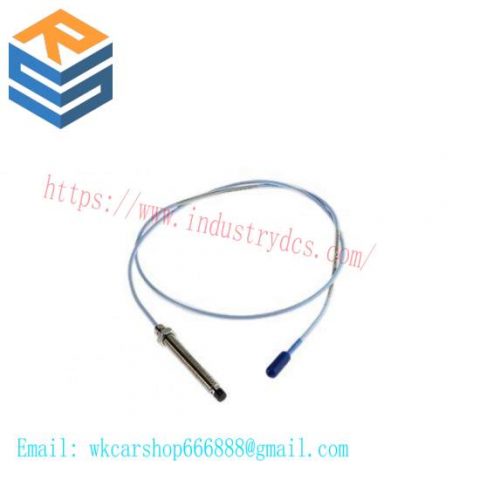 Bently Nevada 330103-00-21-10-11-CN: Advanced Extension Cable for Industrial Control Systems