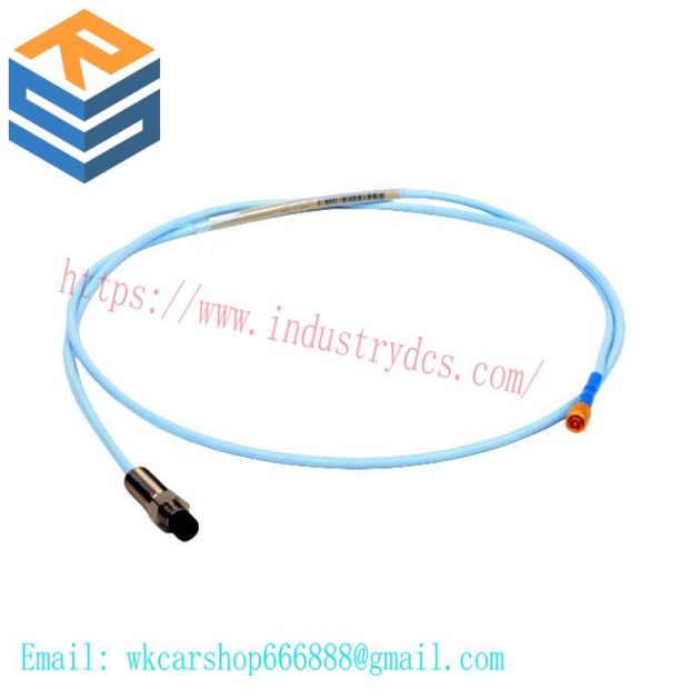 Bently Nevada 330103-00-22-10-12-05: Industrial Automation Sensor, 3300 XL, 8mm Reverse Mount Probe