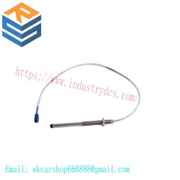 Bently Nevada 330103-02-12-05-02-CN Proximity Probes - Advanced Industrial Sensor Solution