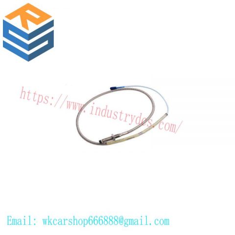 BENTLY NEVADA 330104-00-02-10-02-00: 3300 XL Series 8 mm Proximity Probe